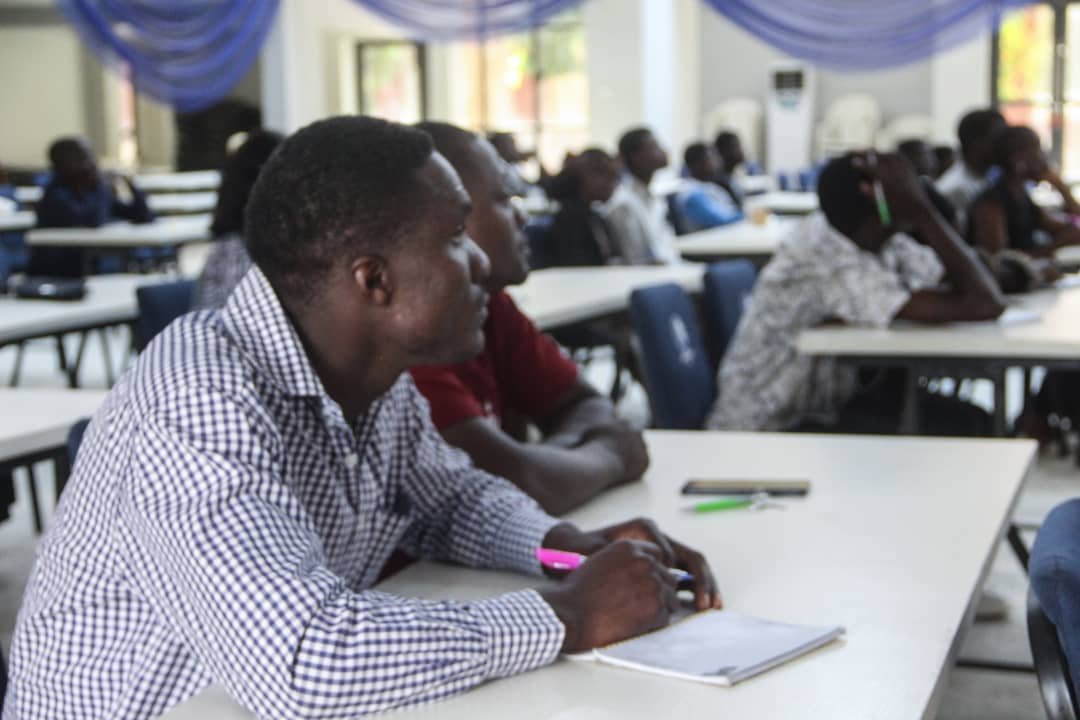 24 youth leaders, trained to reproduce